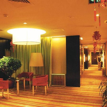 Nl40° Hotel Beijing Exterior photo