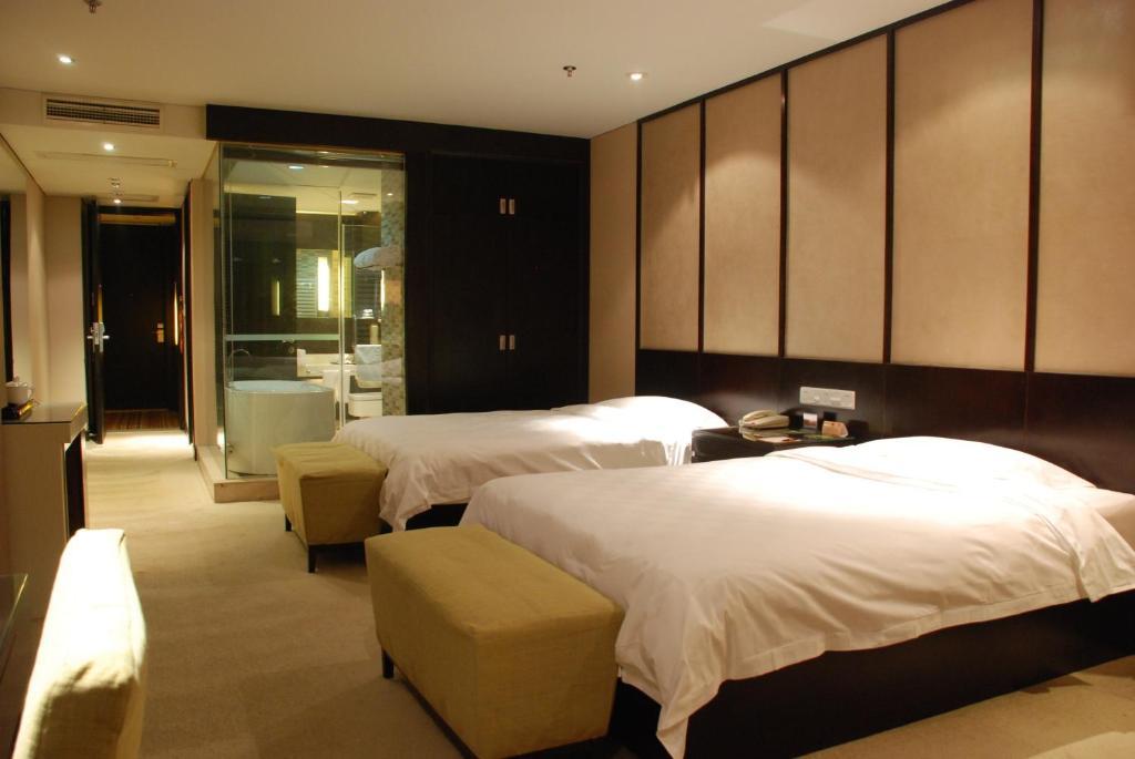 Nl40° Hotel Beijing Room photo