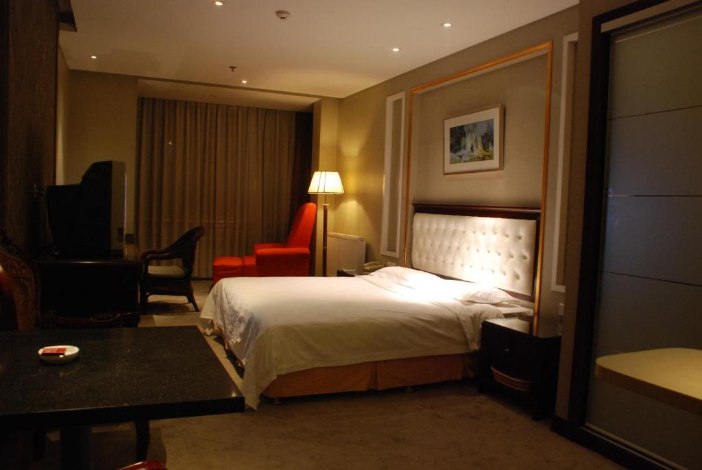 Nl40° Hotel Beijing Room photo