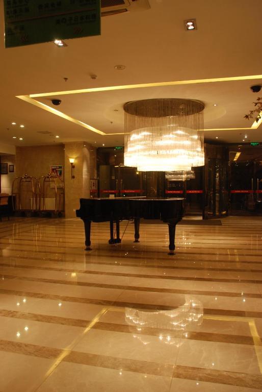 Nl40° Hotel Beijing Exterior photo