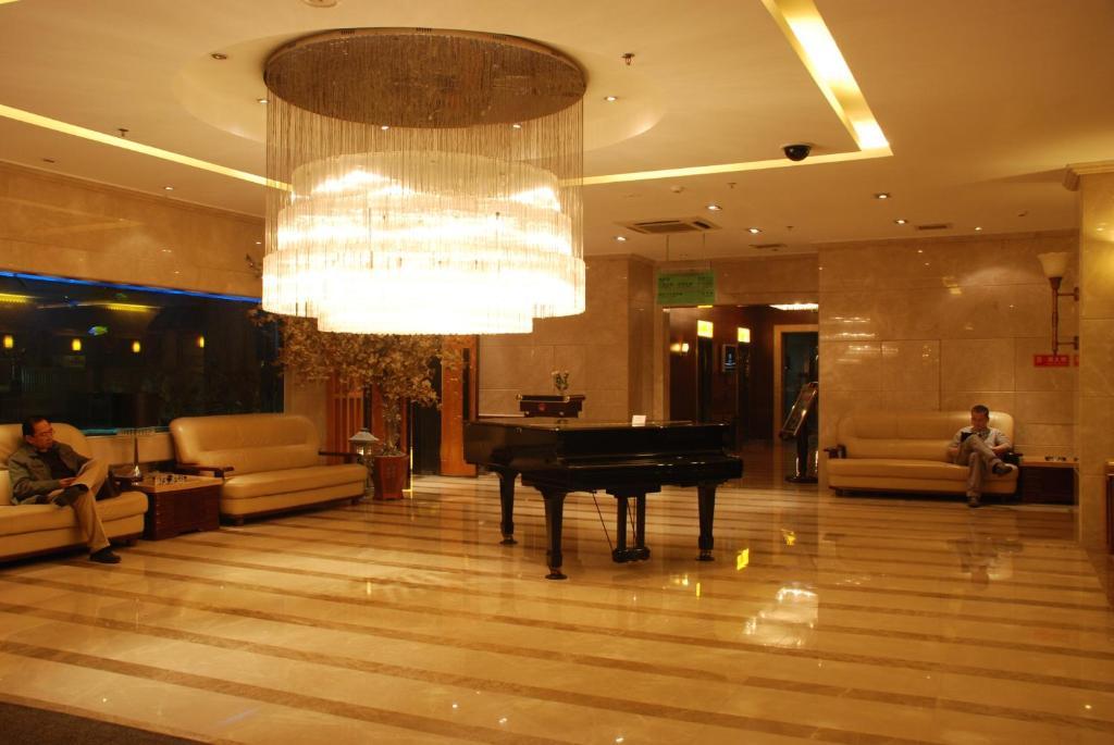 Nl40° Hotel Beijing Exterior photo
