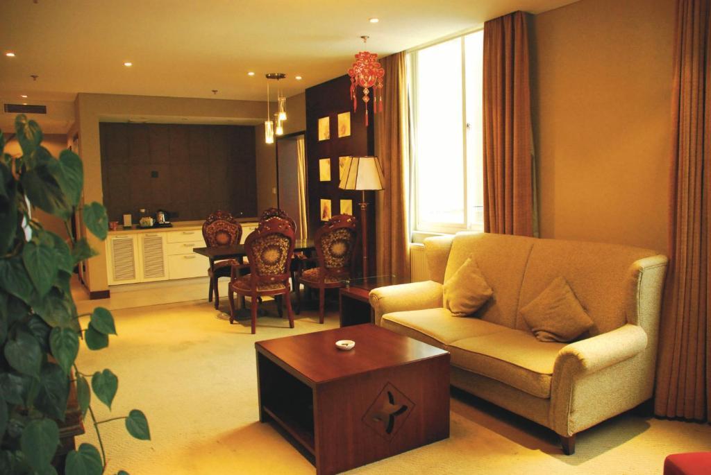 Nl40° Hotel Beijing Room photo