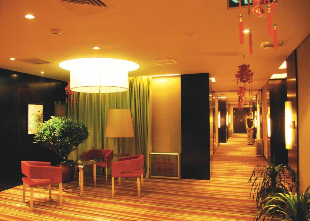 Nl40° Hotel Beijing Exterior photo