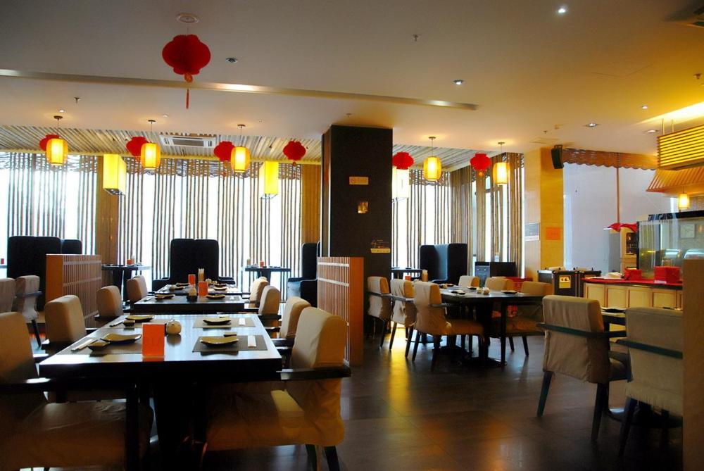Nl40° Hotel Beijing Exterior photo